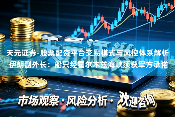 天元证券-股票配资平台交易模式与风控体系解析 伊朗副外长：船只经霍尔木兹海峡须获军方承诺