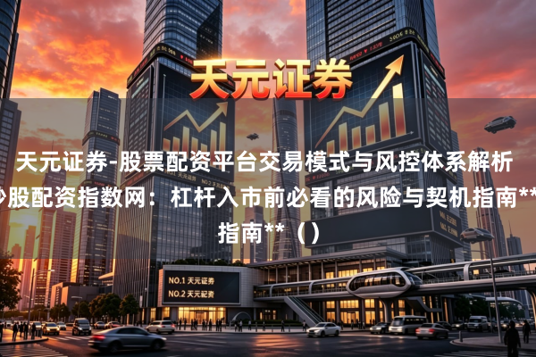 天元证券-股票配资平台交易模式与风控体系解析 **炒股配资指数网：杠杆入市前必看的风险与契机指南**（）