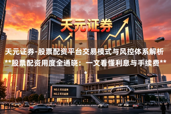 天元证券-股票配资平台交易模式与风控体系解析 **股票配资用度全通晓：一文看懂利息与手续费**